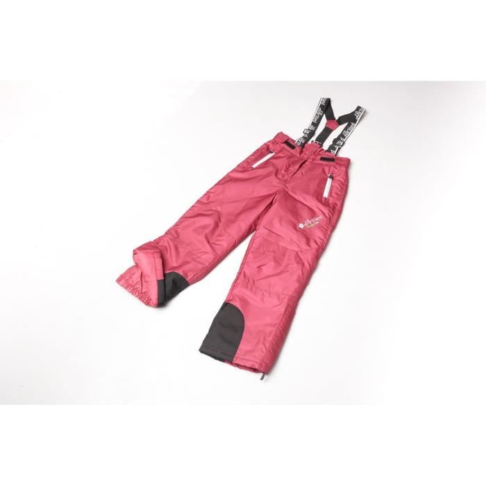 NORTHLAND Pantalon de ski Enfant Tiffaine - Fuchsia