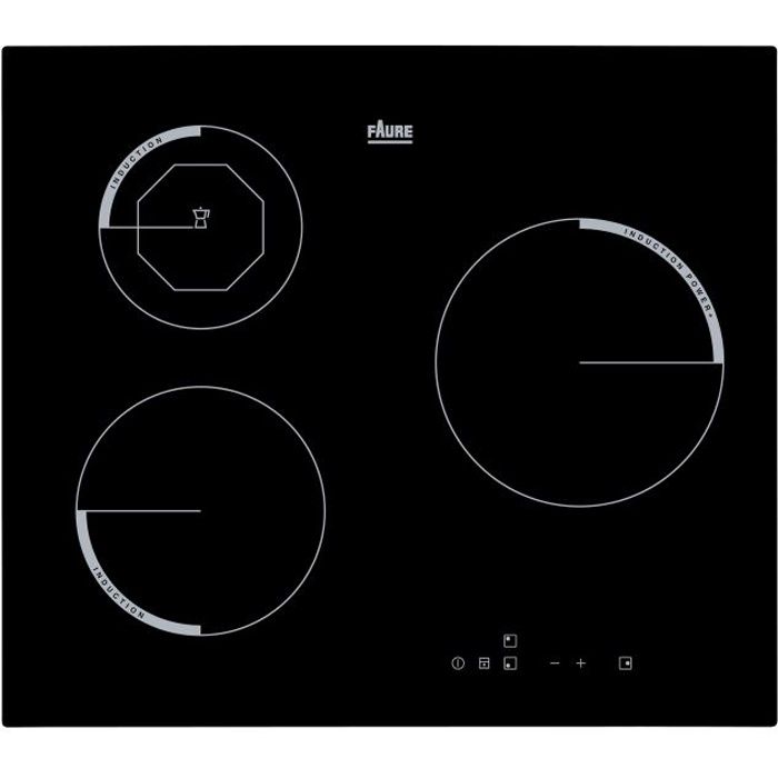 FAURE Table induction FEI6830FBA