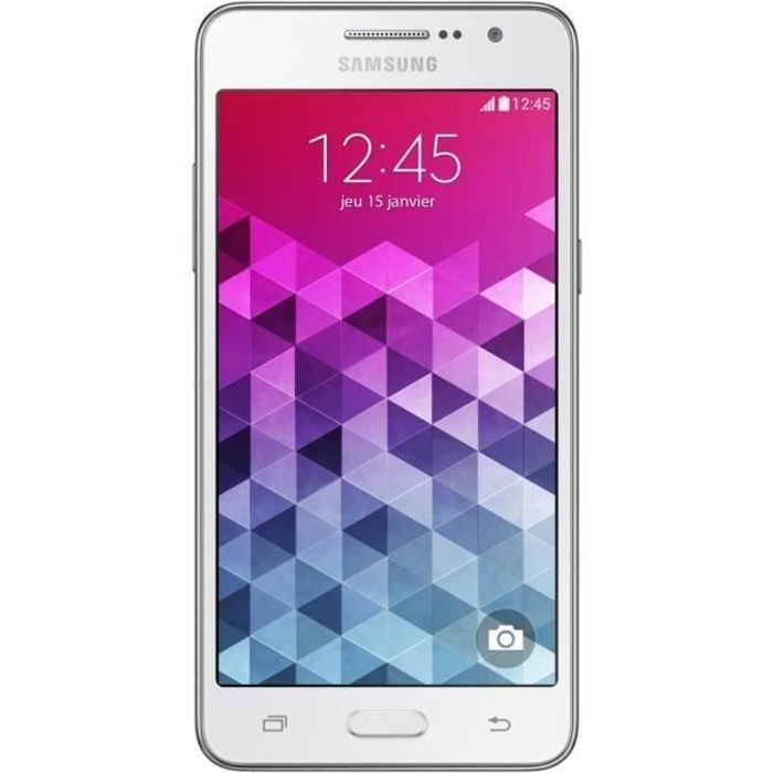 SAMSUNG Galaxy Grand Prime 8 Go Blanc