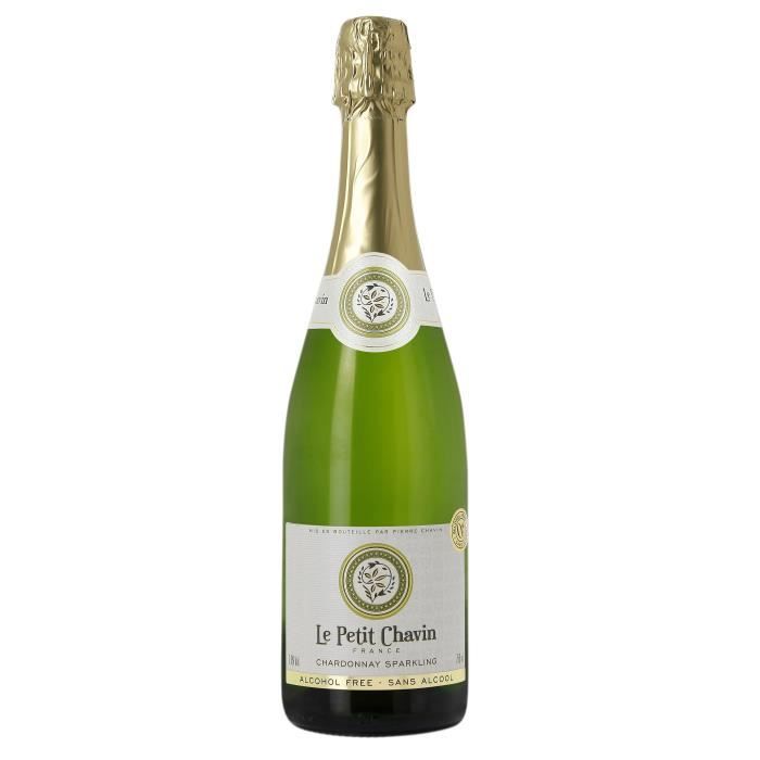 Le Petit Chavin Sans alcool Blanc - 75 cl