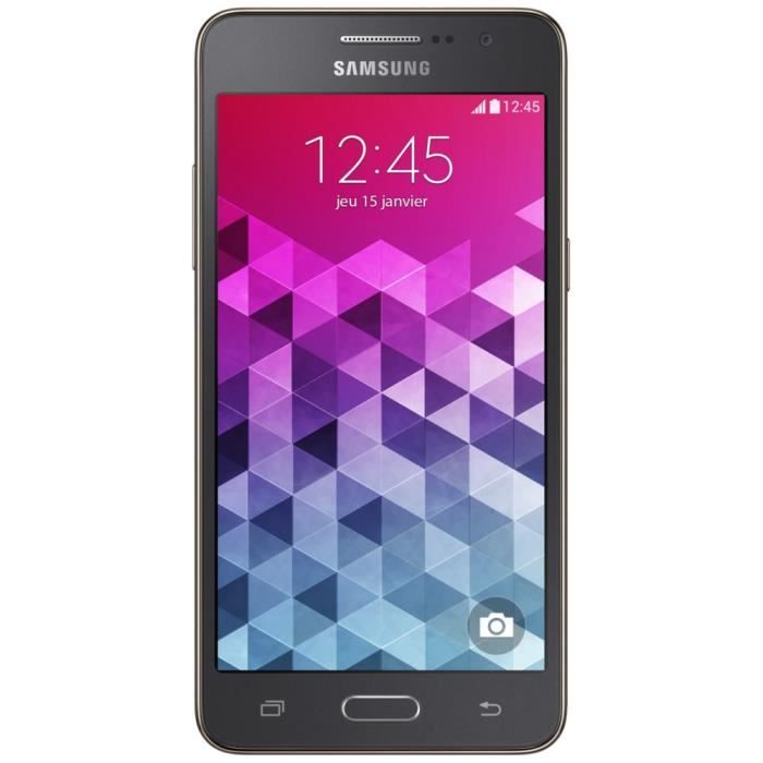 Samsung Galaxy Grand Prime Value Edition Gris