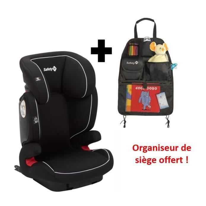 SAFETY 1ST Siège auto Roadfix + Organiseur de siège offert