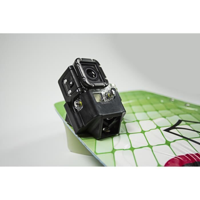 XSORIES Support de Fixation sur Kiteboard pour GoPro - Noir