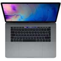 Apple - 15" MacBook Pro Occasion - 256Go SSD - Gris Sidéral - 2017