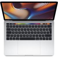 MacBook Pro 13,3" Retina avec Touch Bar - Intel Core i5 - RAM 8Go - 512Go SSD - Argent