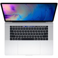 MacBook Pro 15,4" Retina avec Touch Bar - Intel Core i7 - RAM 16Go - 512Go - Argent
