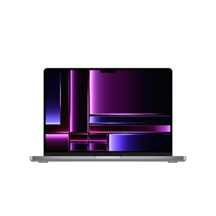 Apple MacBook Pro M2 Pro 14 Silver 16Go 1 To MPHJ3FN A