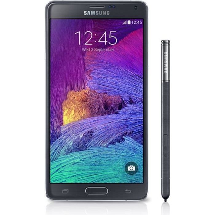 SAMSUNG Galaxy Note 4 32 Go Noir