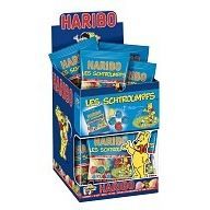 HARIBO Schtroumpf 30 Mini Sachets