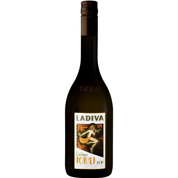 Ladiva Furmint 2016 Tokaj - Vin blanc de Hongrie