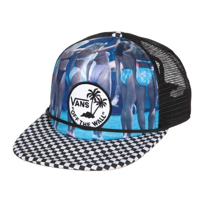 VANS Casquette filet Hank photo