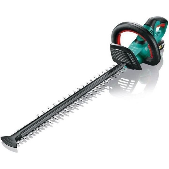 BOSCH Taille-haies électrique 55cm 18V 2,5Ah 55-20 LI