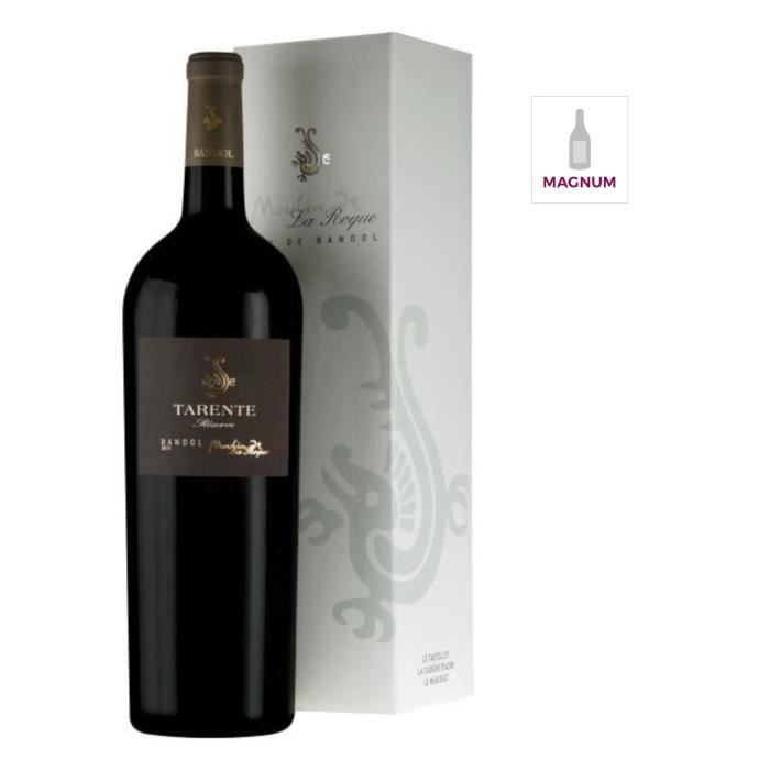 Magnum Tarente Moulin de Roque 2011 Bandol - Vin rouge de Provence