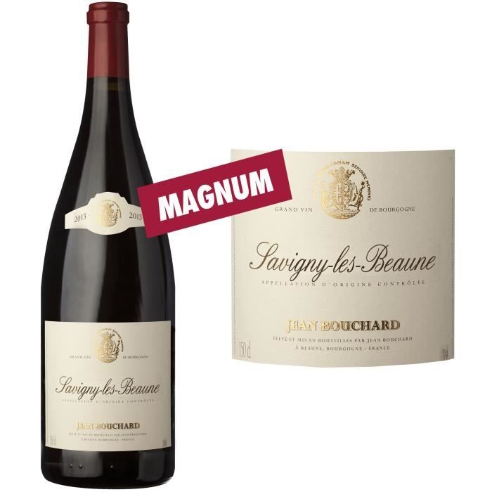 Magnum Jean Bouchard 2013 Savigny Les Beaune - Vin rouge de Bourgogne