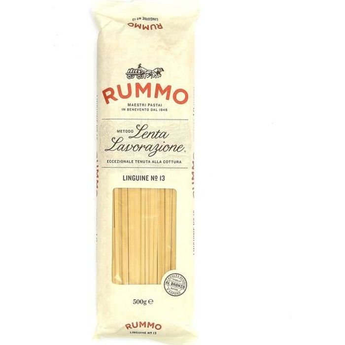 Linguine nº13 500 g RUMMO