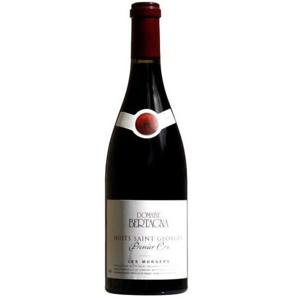 Domaine Bertagna 2014 Nuits Saint Georges - Vin rouge de Bourgogne