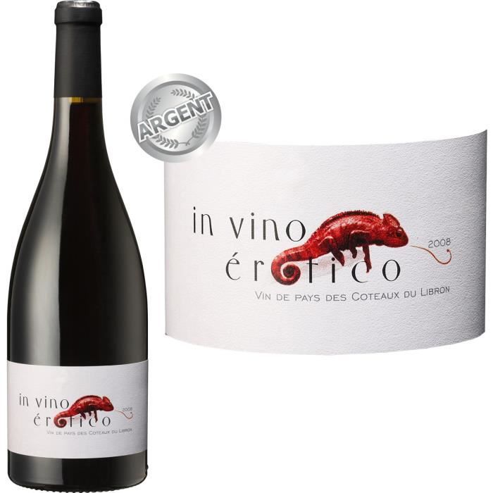 Alma Cersius In vino érotico IGP coteaux de Béz...