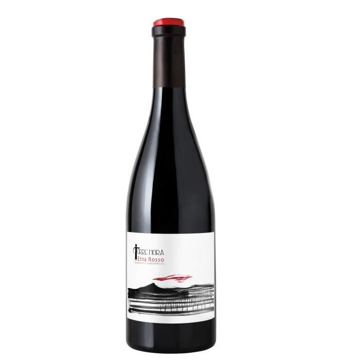 Piccin Etna 2014 Torre Mora - Vin rouge d'Italie