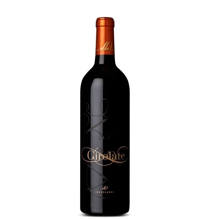 Girolate 2015 Bordeaux Supérieur - Vin rouge de Bordeaux