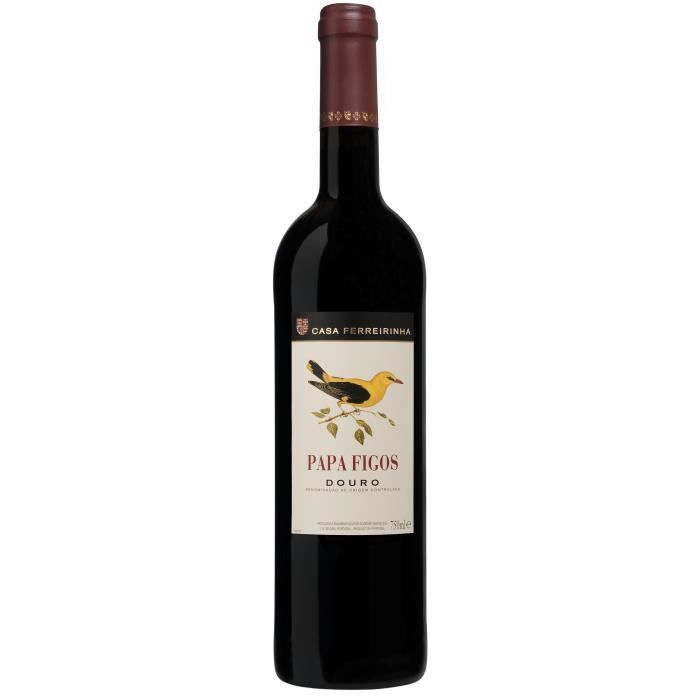 Casa Ferreirinha Papa Figos Douro - Vin rouge du Portugal