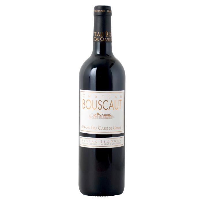 Château Bouscaut 2016 Pessac-Léognan - Vin rouge de Bordeaux