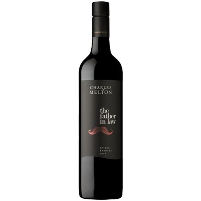 Charles Melton 2016 The Father in Law - Vin rouge d'Australie