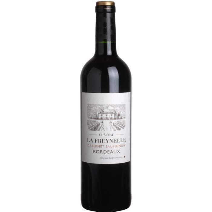 Château La Freynelle 2016 Bordeaux - Vin rouge de Bordeaux