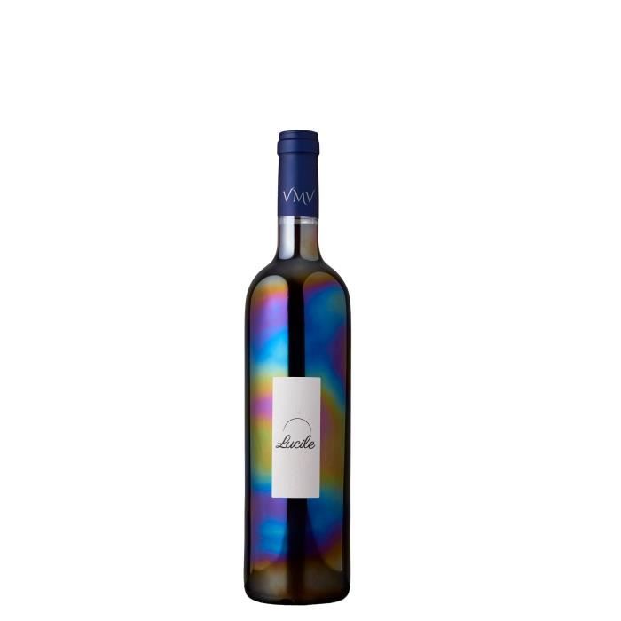 Vignerons du Mont Ventoux Lucile 2018 Ventoux - Vin Rouge de la Vallée du Rhône