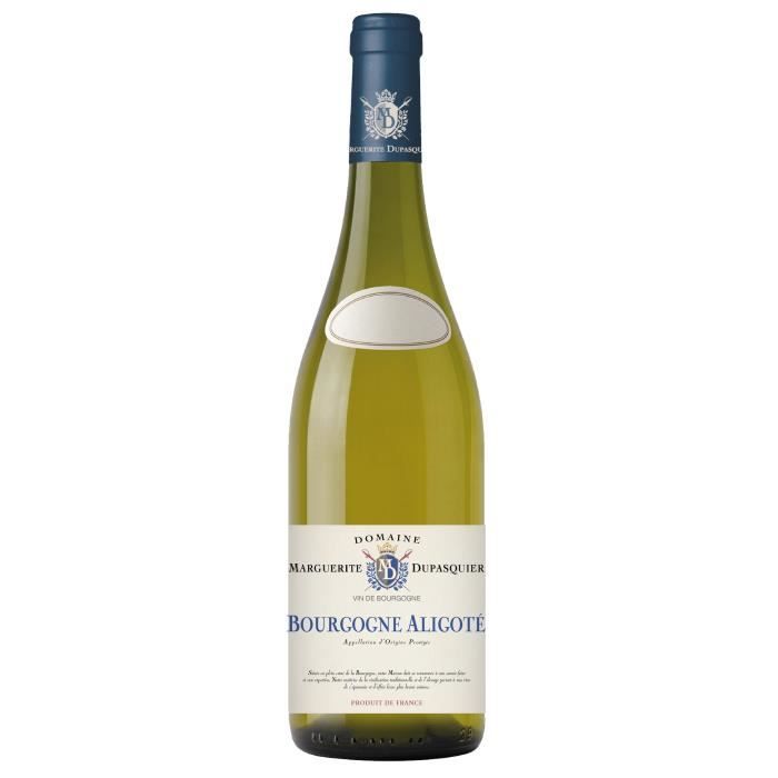 Marguerite Dupasquier 2019 Bourgogne Aligoté - Vin blanc de Bourgogne