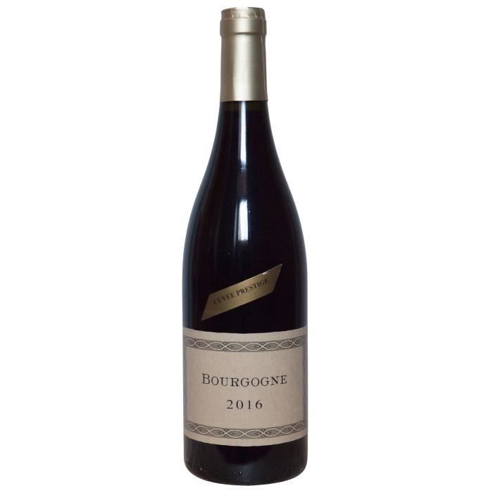 Philippe Charlopin Cuvée Prestige 2016 Bourgogne Pinot Noir - Vin rouge de Bourgogne