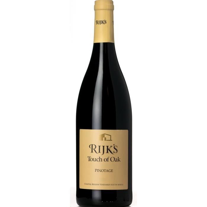 Rijk's Touch Oak Pinotage - Vin rouge d'Afrique du Sud