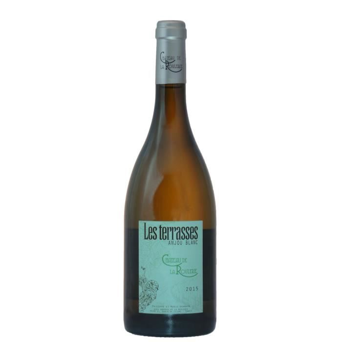 Château de la Roulerie Les Terrasses 2016 Anjou - Vin blanc de Loire