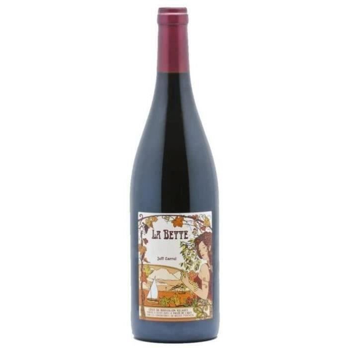 Bette 2019 - Vin rouge de Languedoc-Roussillon