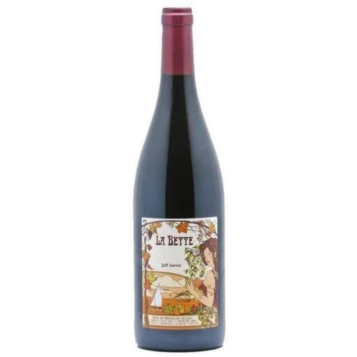 Bette - Vin rouge de Languedoc-Roussillon