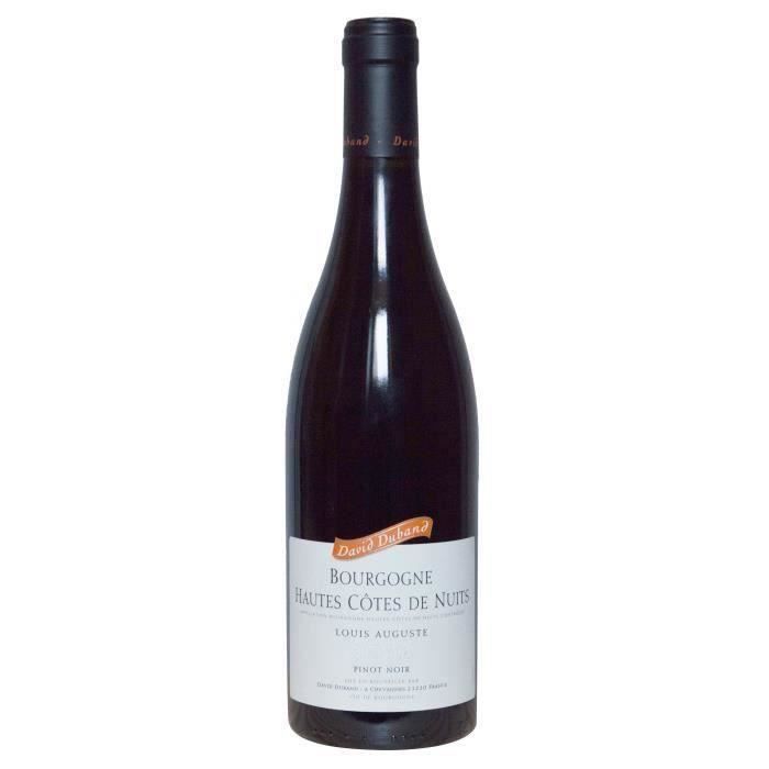 David Duband 2017 Bourgogne Hautes Côtes de Nuits Louis Auguste - Vin rouge de Bourgogne