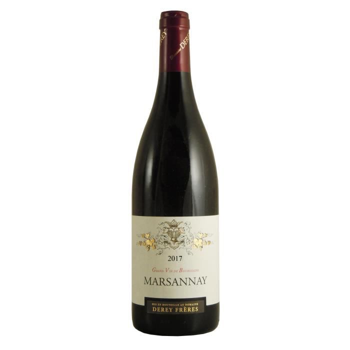 Domaine Derey 2017 Marsannay- Vin rouge de Bourgogne