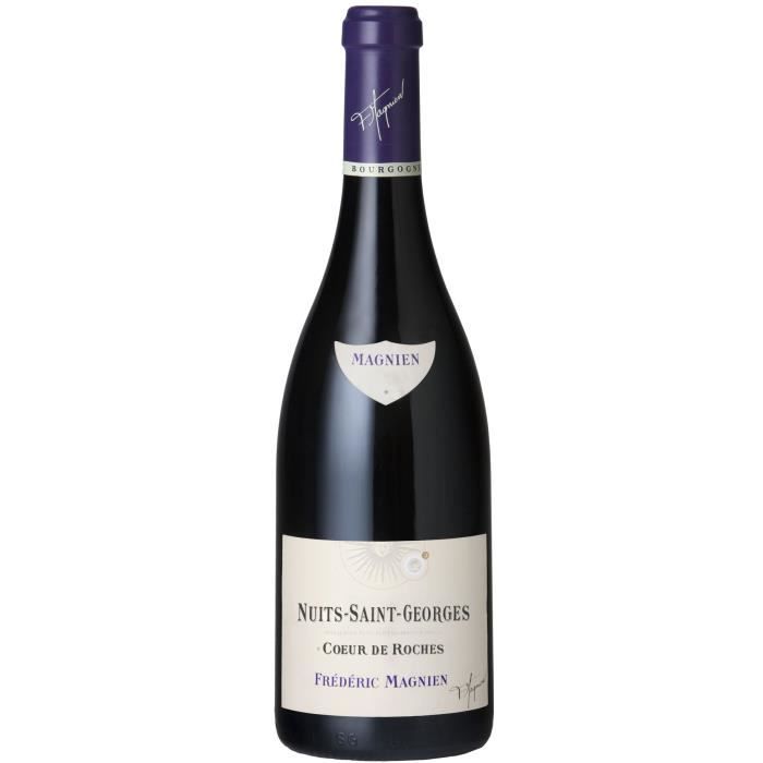 Frédéric Magnien Cœur de Roches 2017 Nuits-Saint-Georges - Vin rouge de Bourgogne
