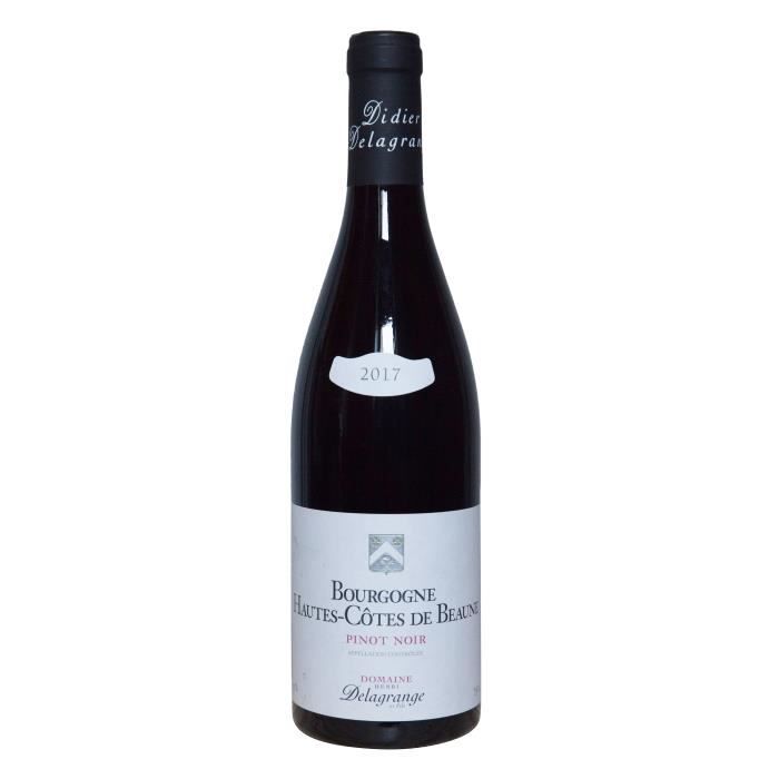 Domaine Henri & Fils Delagrange 2017 Bourgogne Hautes-Côtes de Beaune - Vin rouge de Bourgogne