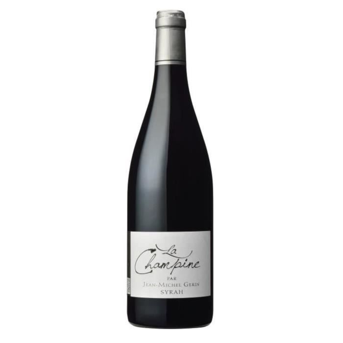 Jean Michel Gerin La Champine 2017 Vin de France - Vin rouge