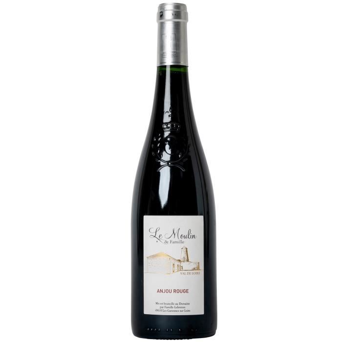 Le Moulin de Famille 2017 Anjou - Vin rouge de Loire