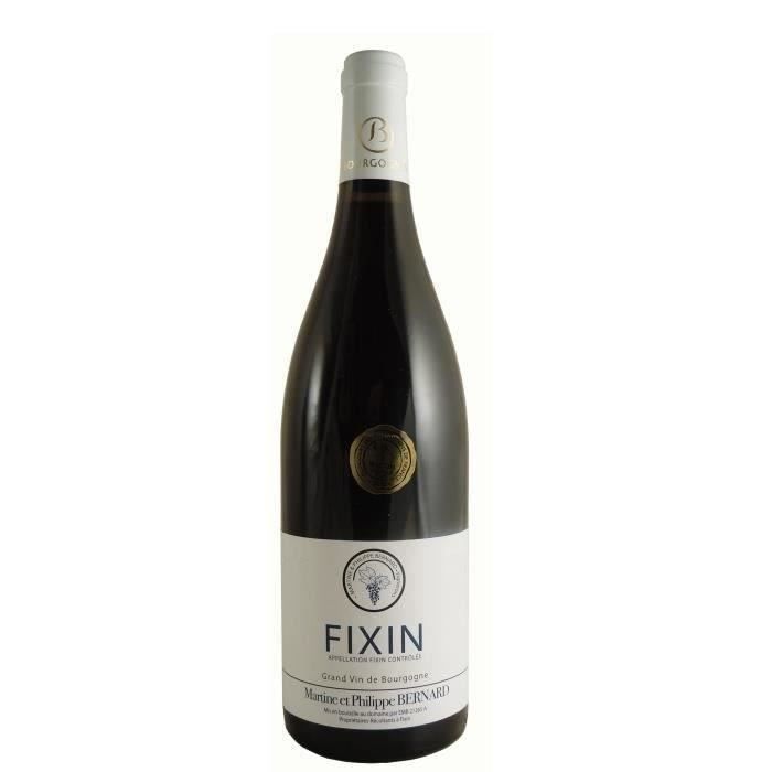 Domaine Philippe Bernard 2017 Fixin - Vin rouge de Bourgogne