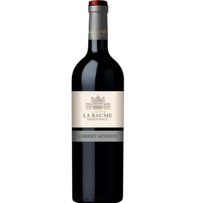La Baume Saint Paul IGP Pays d'Oc - Vin rouge de Languedoc Roussillon