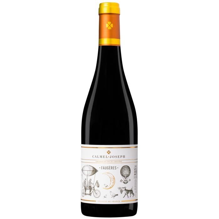 Calmel & Joseph 2020 Faugères - Vin rouge de Languedoc