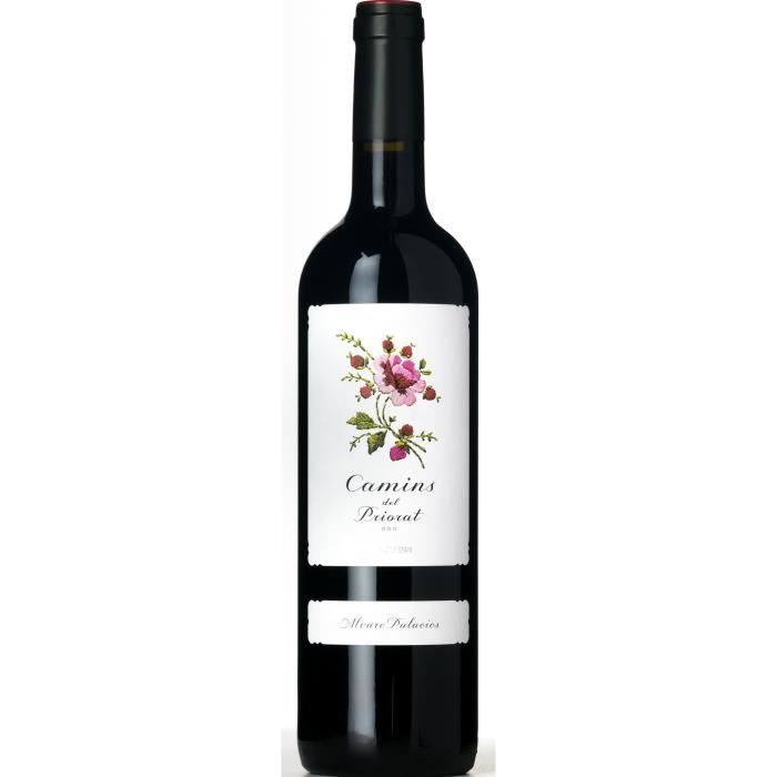 Alvaro Palacios 2018 Camins del Priorat - Vin rouge d'Espagne