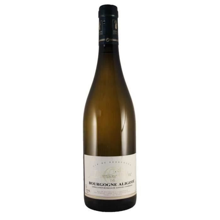 Domaine Chêne 2018 Bourgogne Aligoté - Vin blanc de Bourgogne