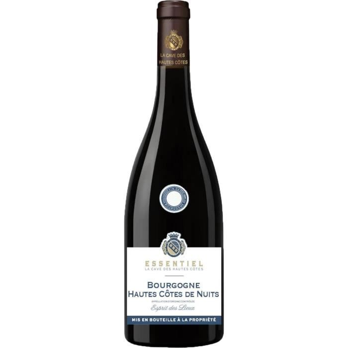 La Cave des Hautes Côtes 2020 Haute Côte de Nuits - Vin rouge de Bourgogne