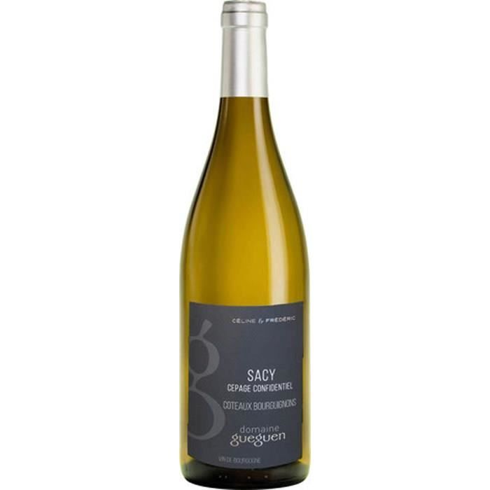 Domaine Gueguen 2018 Coteaux Bourguignons - Vin blanc de Bourgogne
