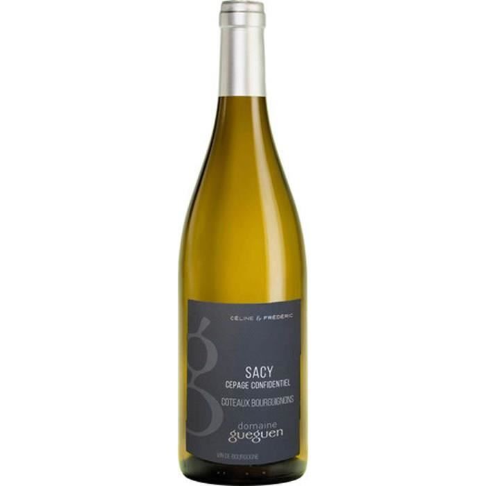 Domaine Gueguen 2020 Coteaux Bourguignons - Vin blanc de Bourgogne