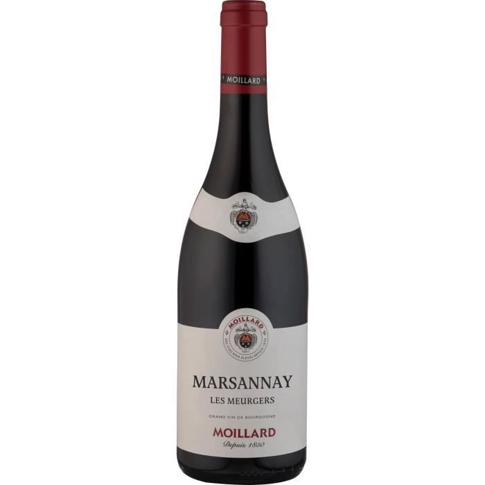 Moillard 2019 Marsannay - Vin rouge de Bourgogne