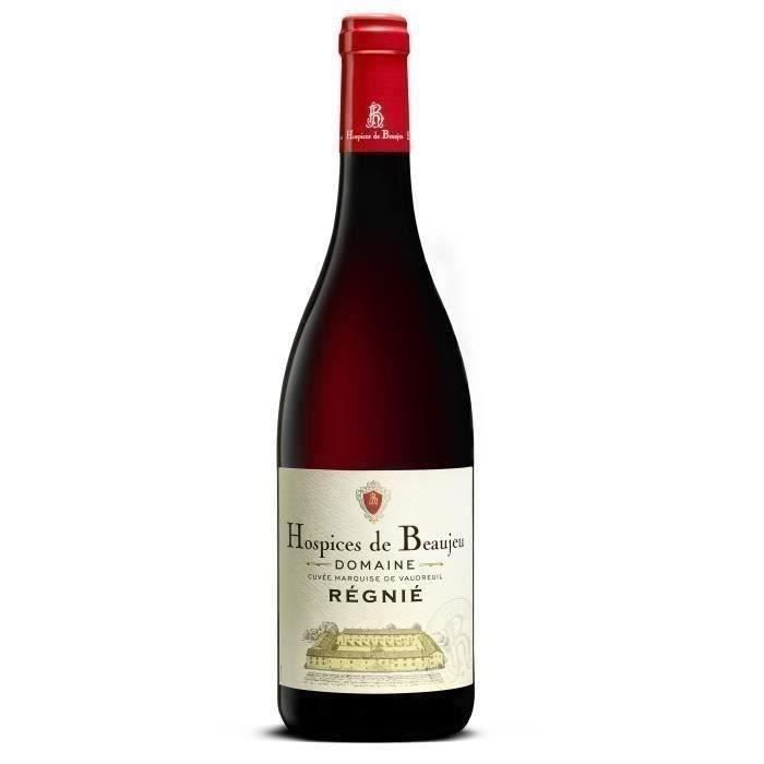 Hospices de Beaujeu 2019 Régnié - Vin rouge de Bourgogne